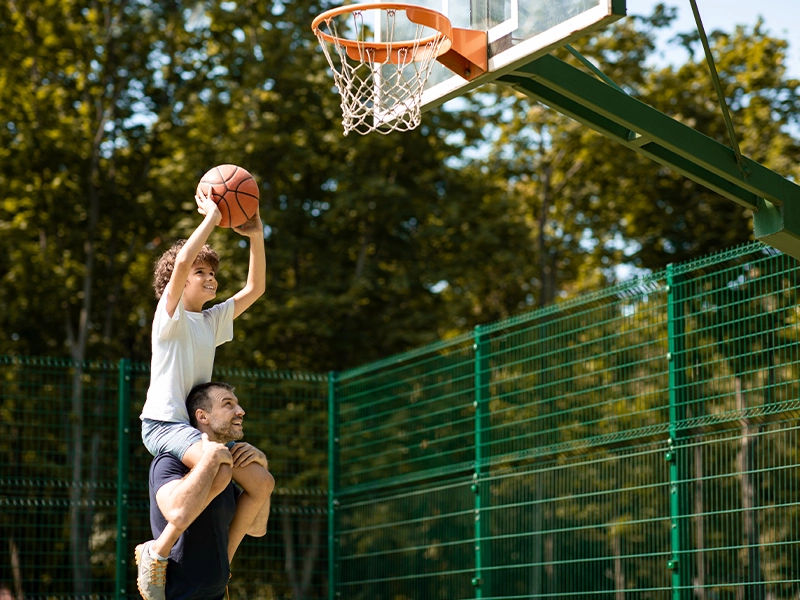 Conceptual rendering of Kids Play Area at Embassy Edge, Devanahalli, North Bangalore